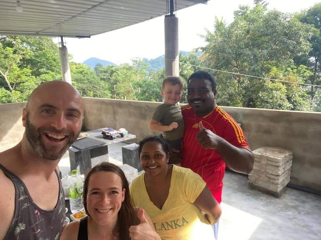Sura Homestay Kandy Ngoại thất bức ảnh