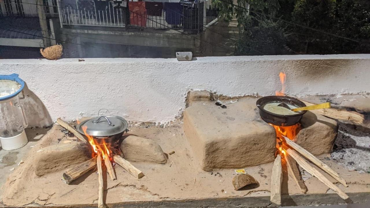 Sura Homestay Kandy Ngoại thất bức ảnh