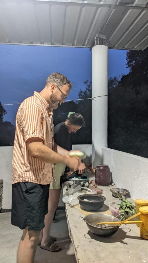 Sura Homestay Kandy Ngoại thất bức ảnh