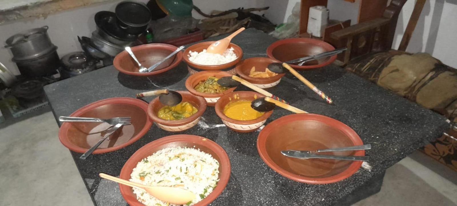 Sura Homestay Kandy Ngoại thất bức ảnh