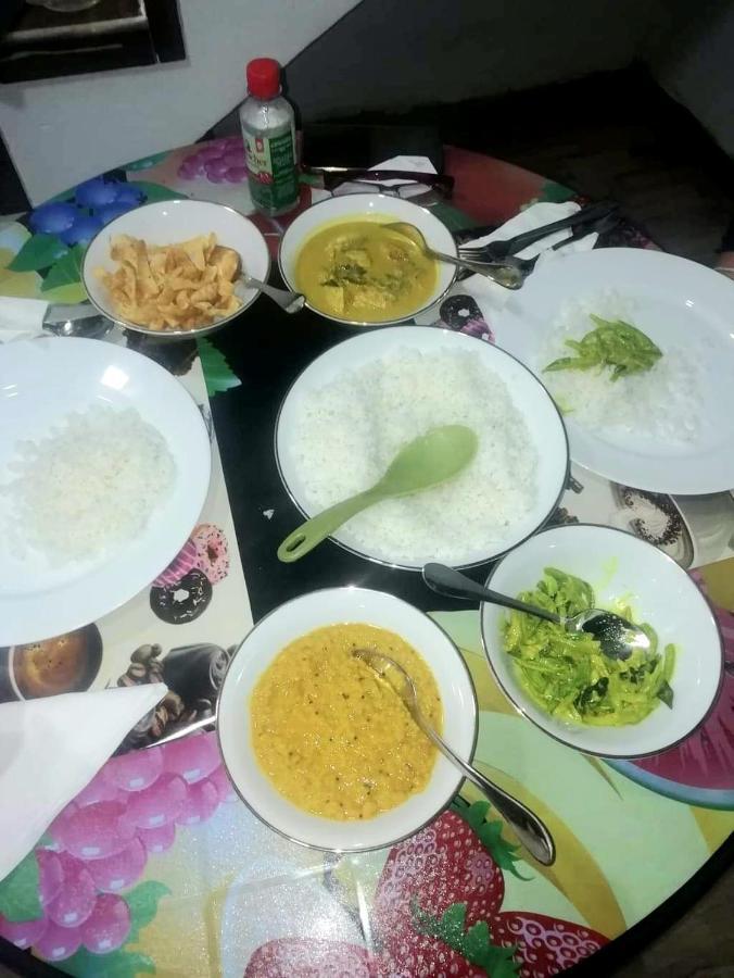 Sura Homestay Kandy Ngoại thất bức ảnh