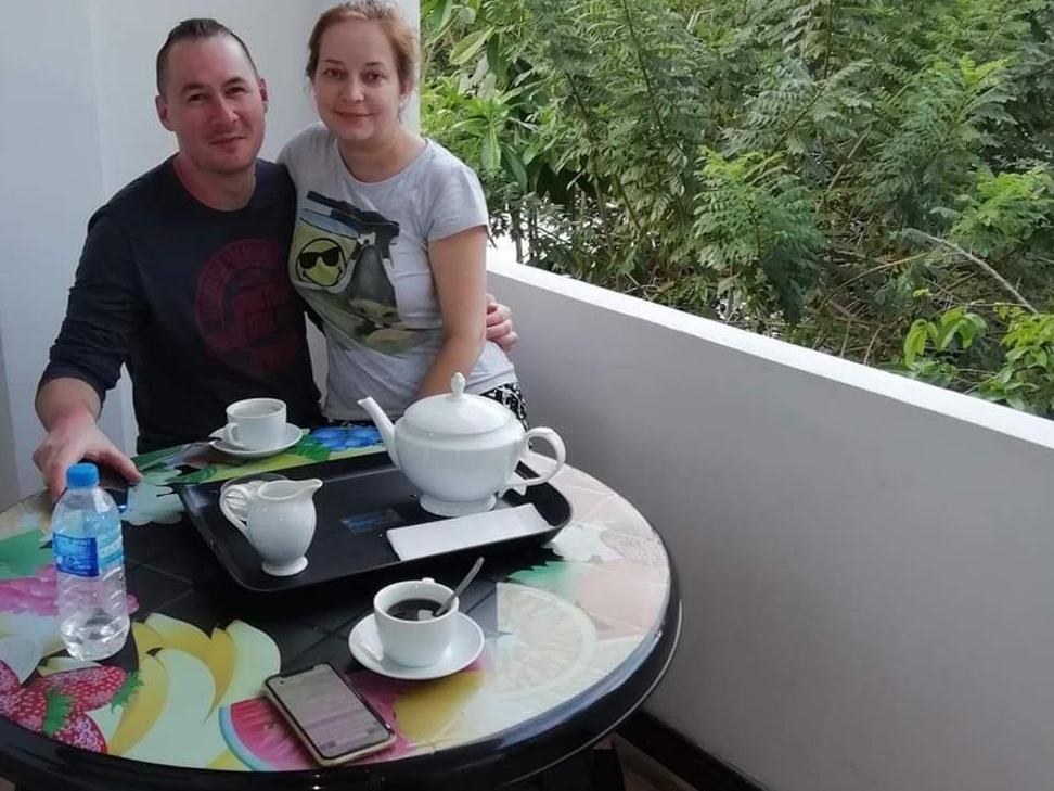 Sura Homestay Kandy Ngoại thất bức ảnh
