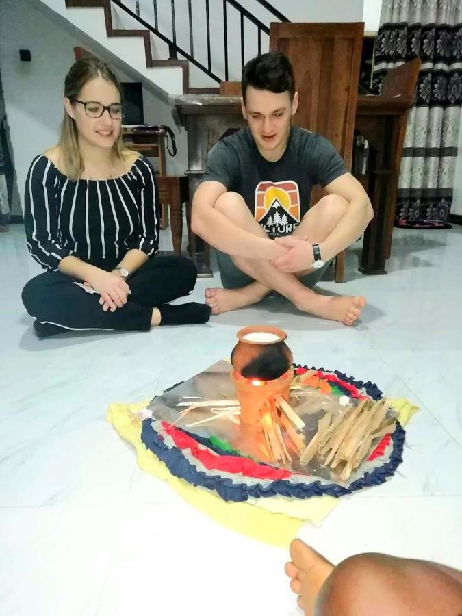 Sura Homestay Kandy Ngoại thất bức ảnh