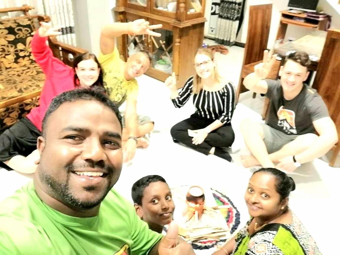 Sura Homestay Kandy Ngoại thất bức ảnh
